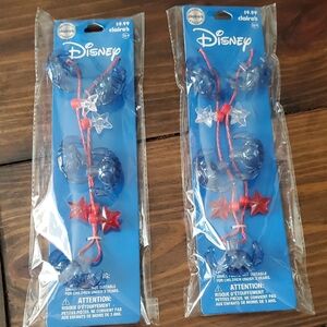 Disney Claire's Lilo & Stitch Star String Lights